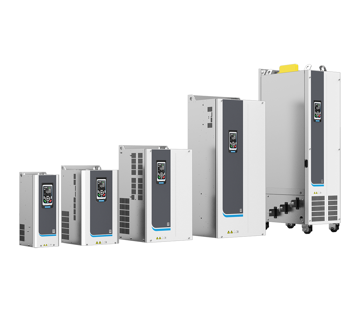 MD580 series low-voltage high-performance engineering frequency converter