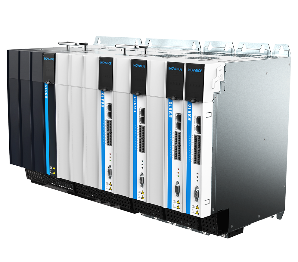 ES810 series all electric multi machine transmission servo driver