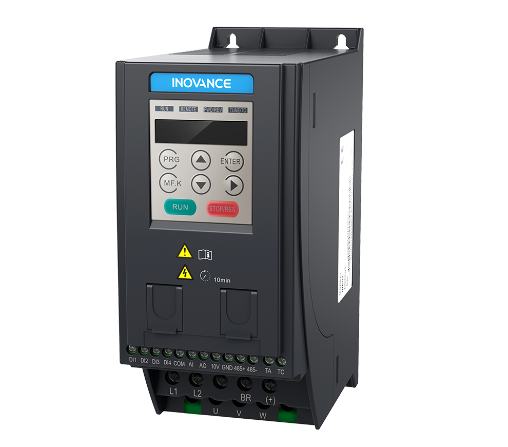 MD200 series smart vector frequency converter