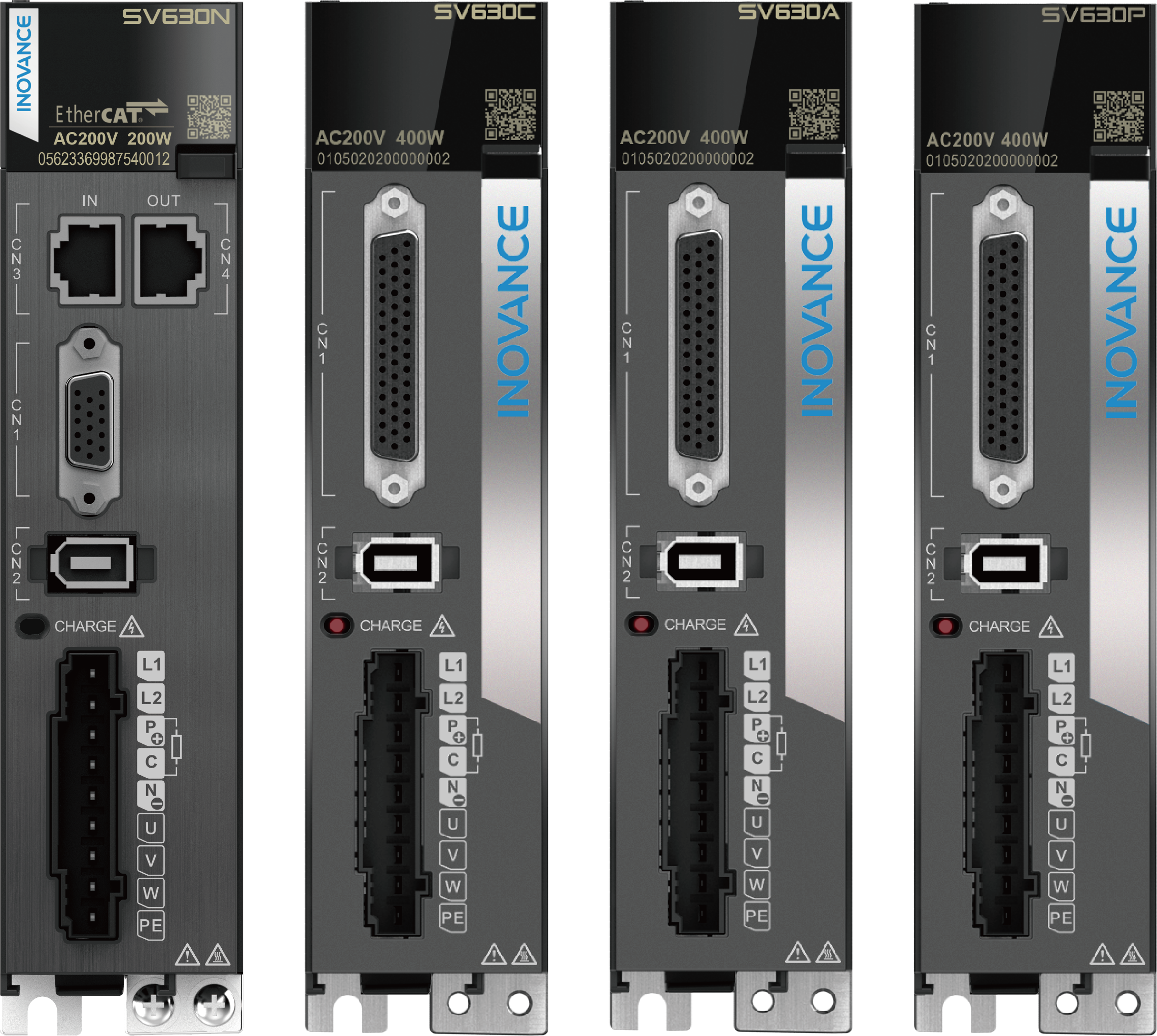 SV630 series economical servo
