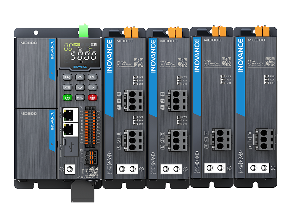 MD800 series standard multi machine drive frequency converter