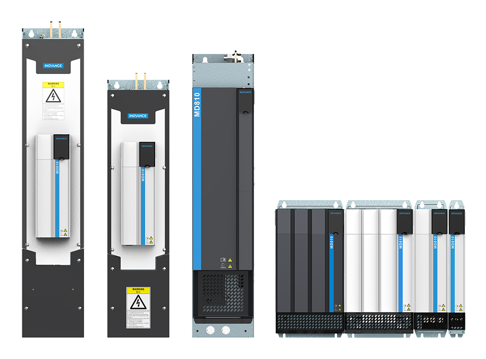MD810 series high-performance multi machine drive