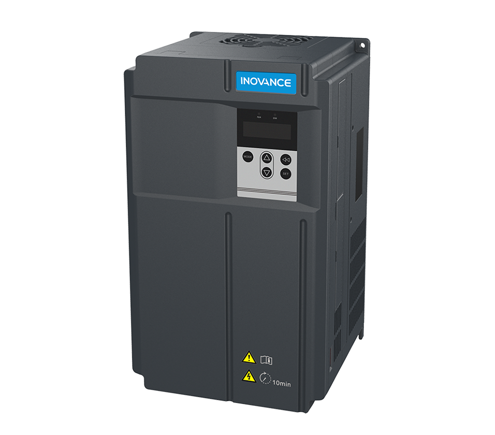 IS650 series medium and high-power servo