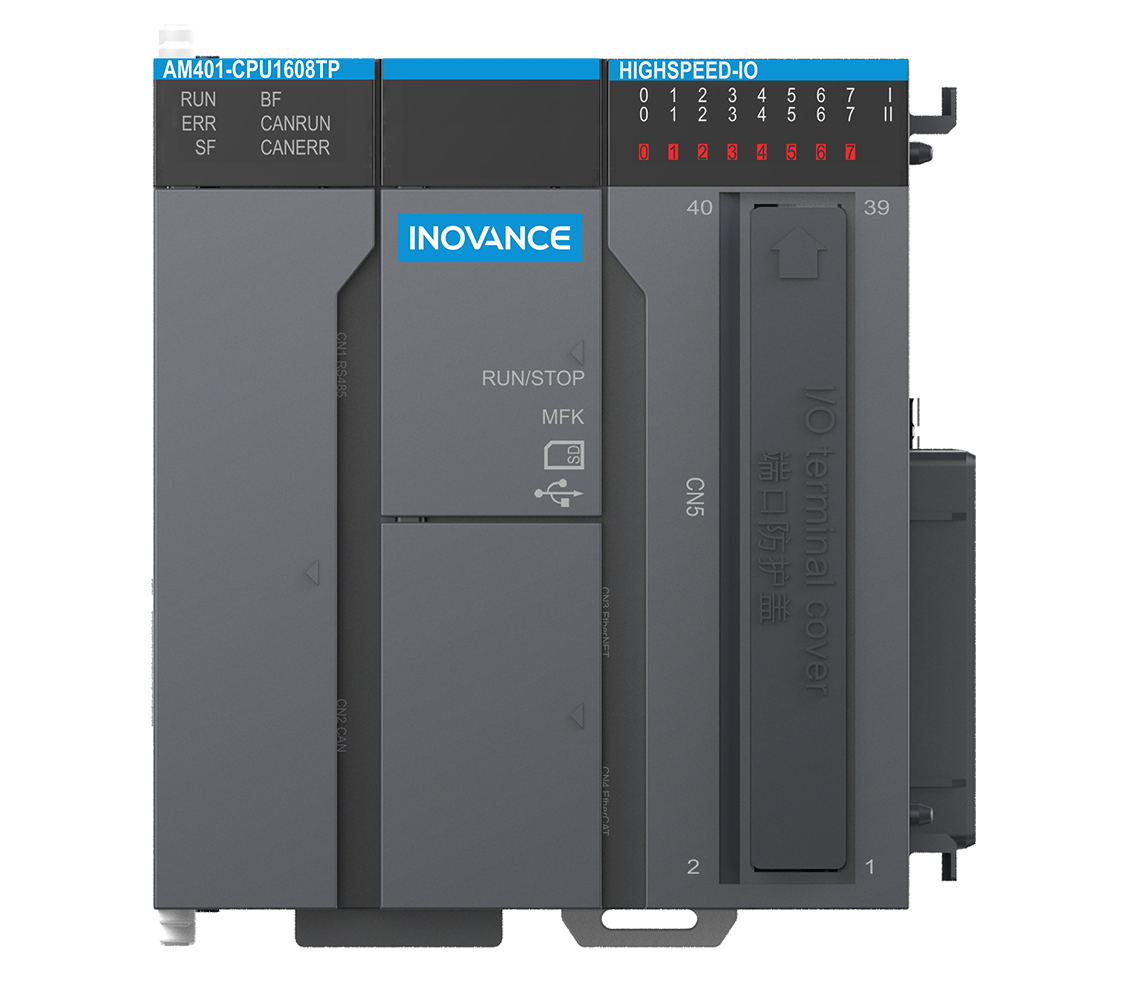 AM400 series economical medium-sized PLC