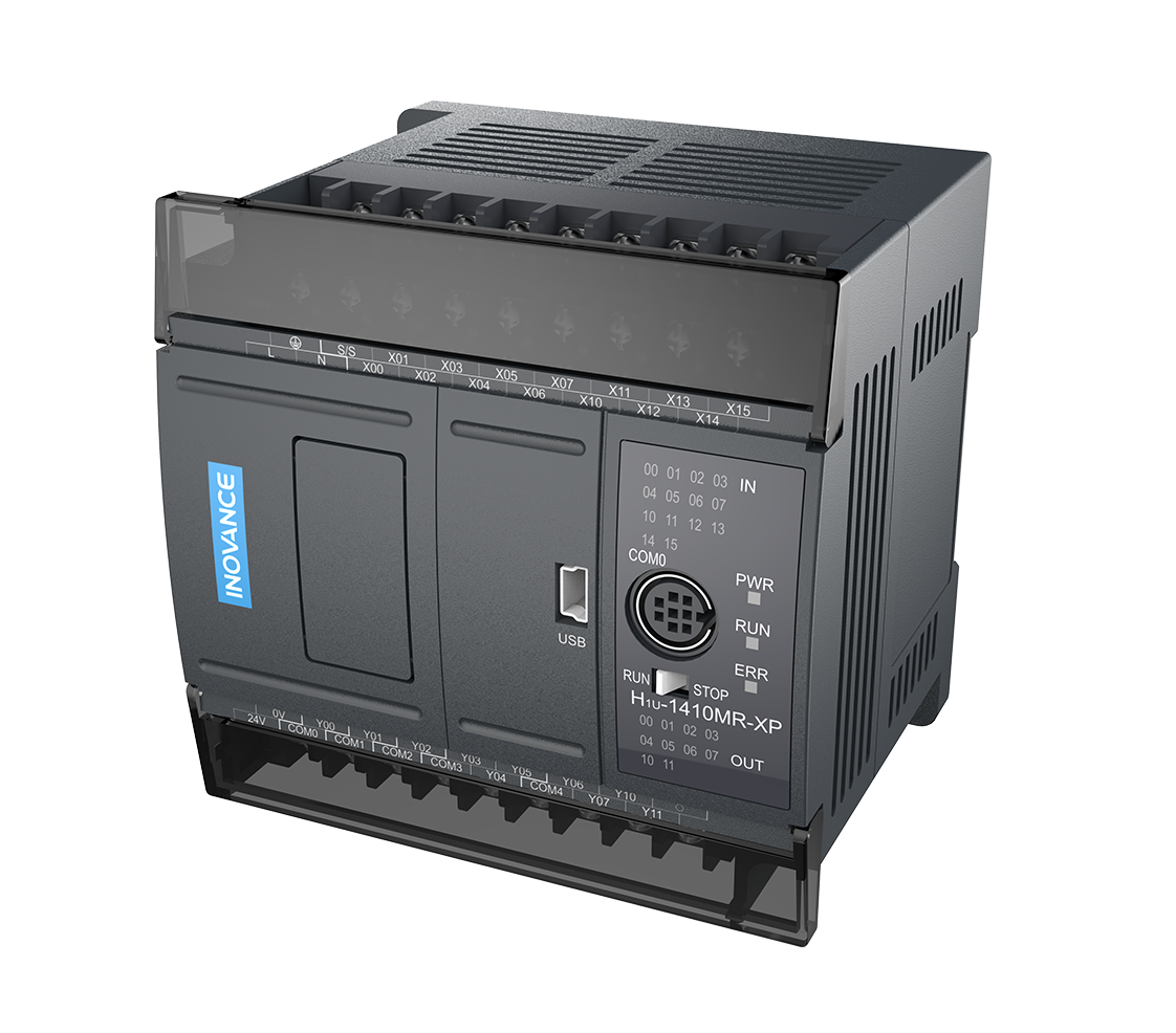 H1U/S series simple small PLC