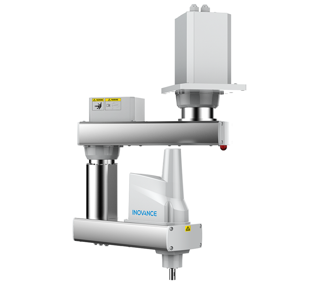 IRS 112 series SCARA flip flop robot