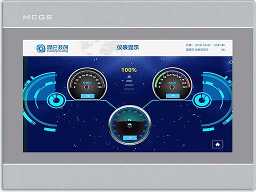 TPC1031Ni human-machine interface