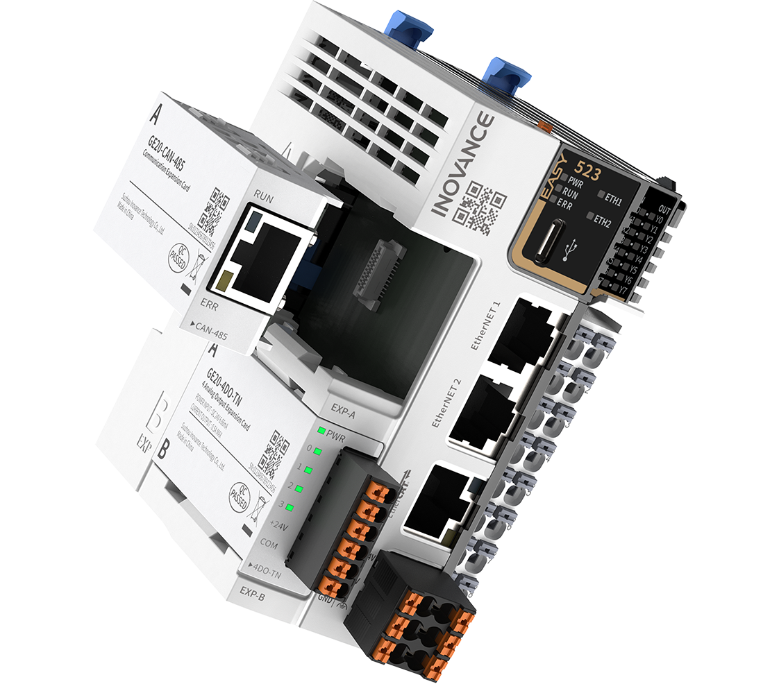 EASY series full scene compact small PLC